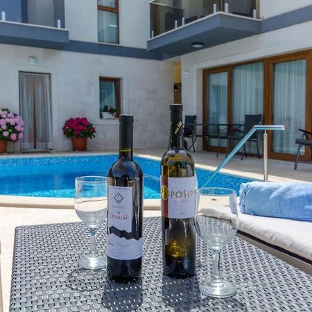 Villa La Veliki Drvenik Ngoại thất bức ảnh