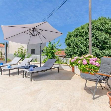 Villa La Veliki Drvenik Ngoại thất bức ảnh