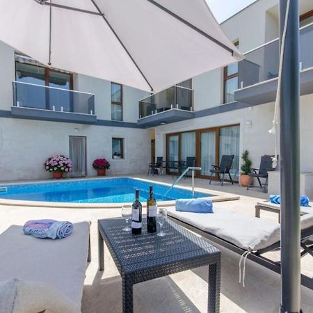 Villa La Veliki Drvenik Ngoại thất bức ảnh