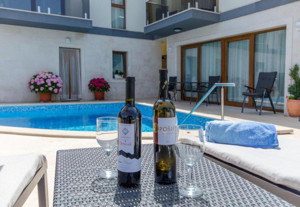 Villa La Veliki Drvenik Ngoại thất bức ảnh
