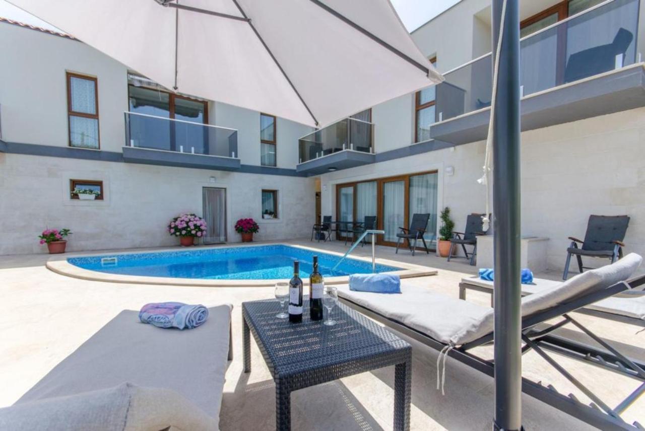 Villa La Veliki Drvenik Ngoại thất bức ảnh