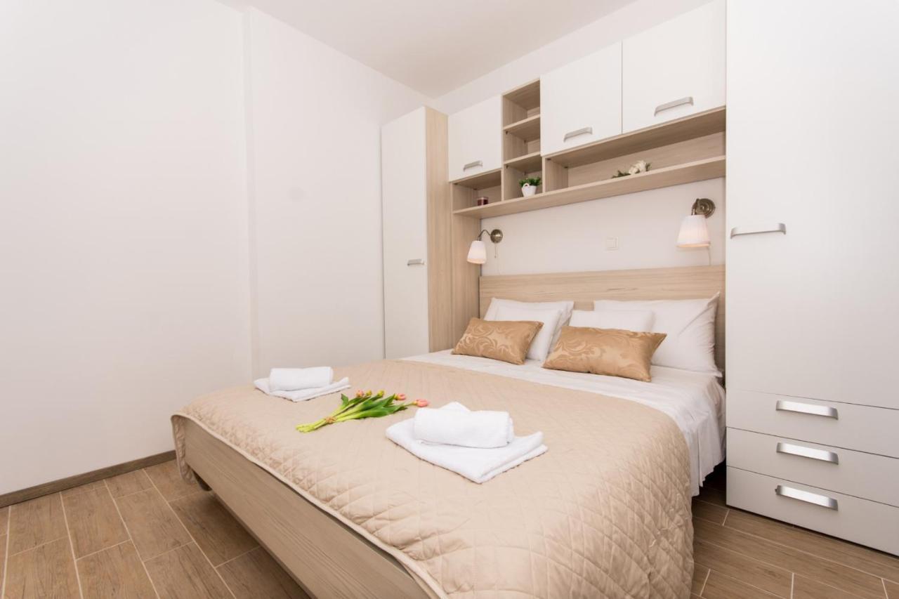 Villa La Veliki Drvenik Phòng bức ảnh