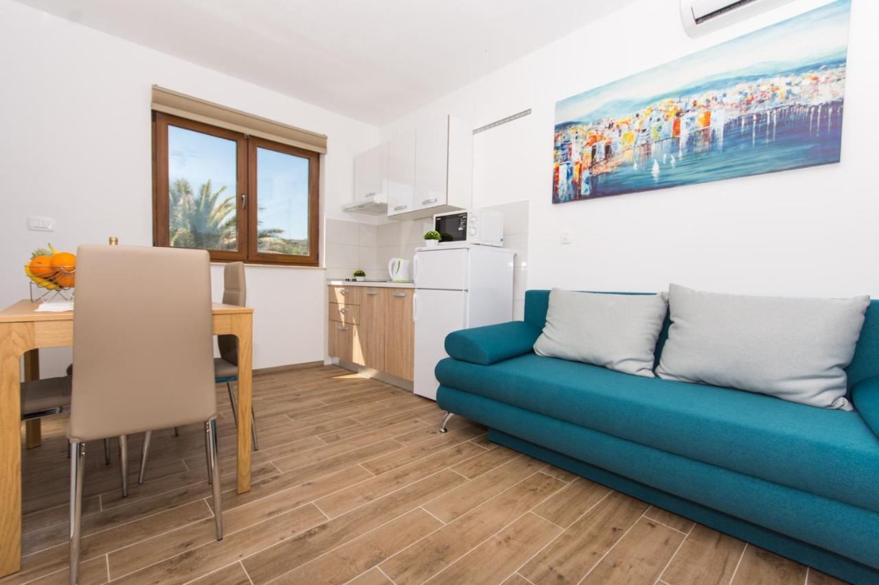 Villa La Veliki Drvenik Phòng bức ảnh