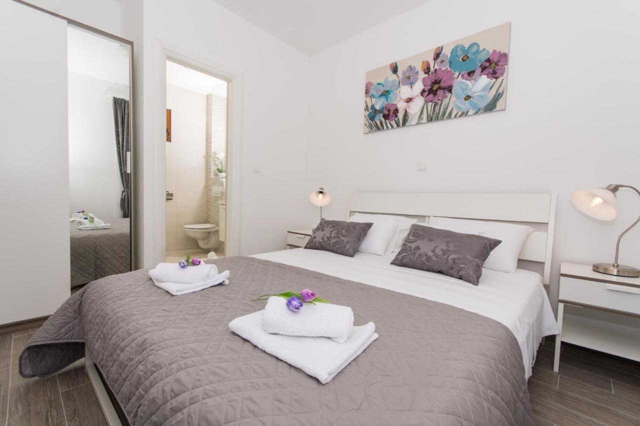 Villa La Veliki Drvenik Phòng bức ảnh