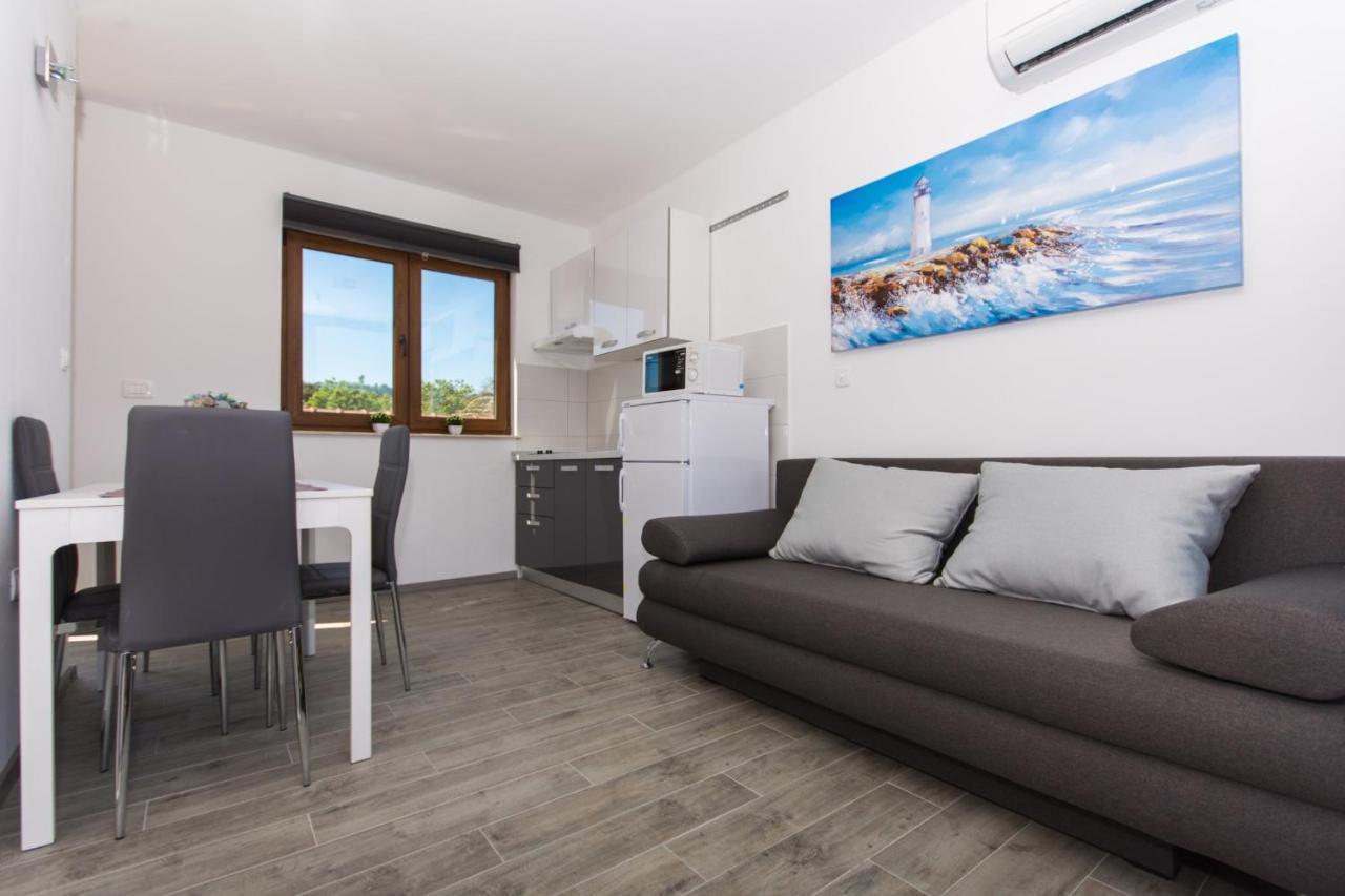 Villa La Veliki Drvenik Phòng bức ảnh