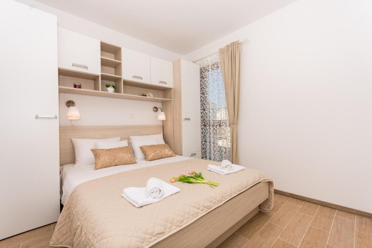 Villa La Veliki Drvenik Phòng bức ảnh