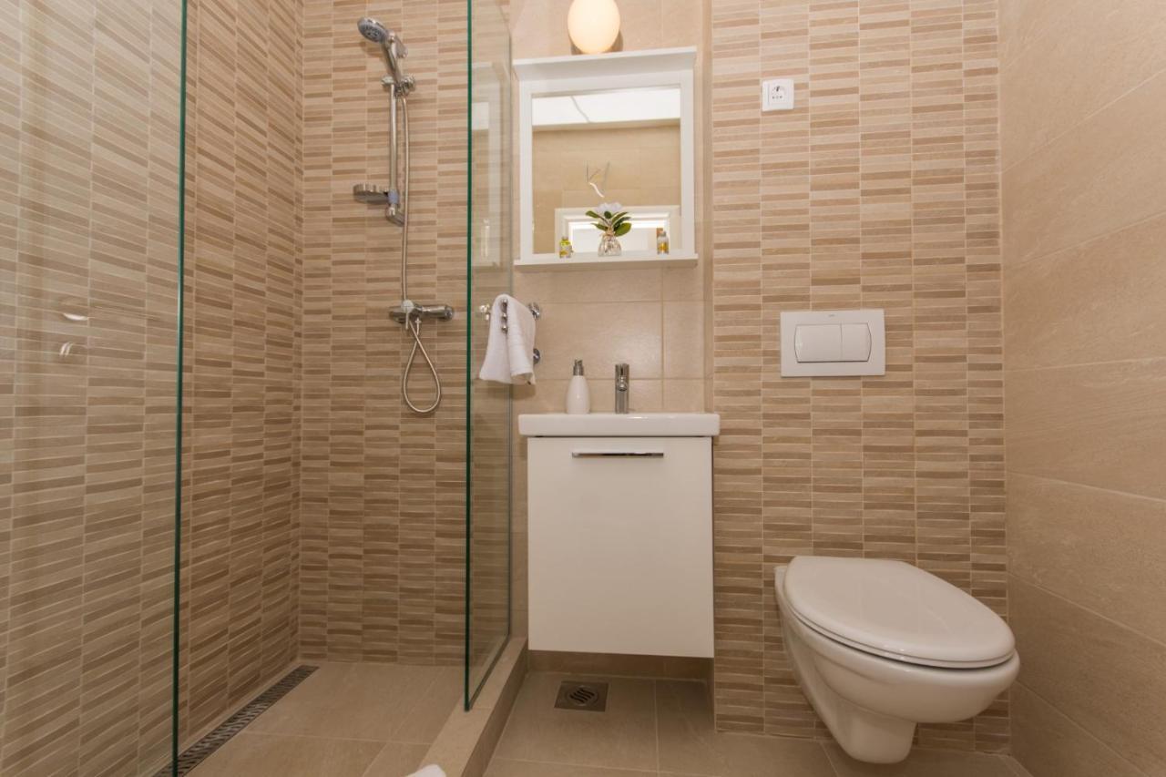 Villa La Veliki Drvenik Phòng bức ảnh