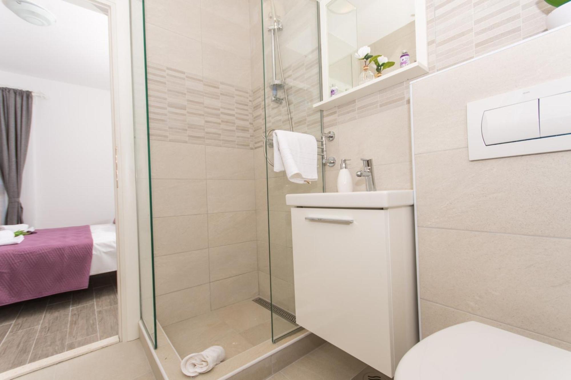 Villa La Veliki Drvenik Phòng bức ảnh