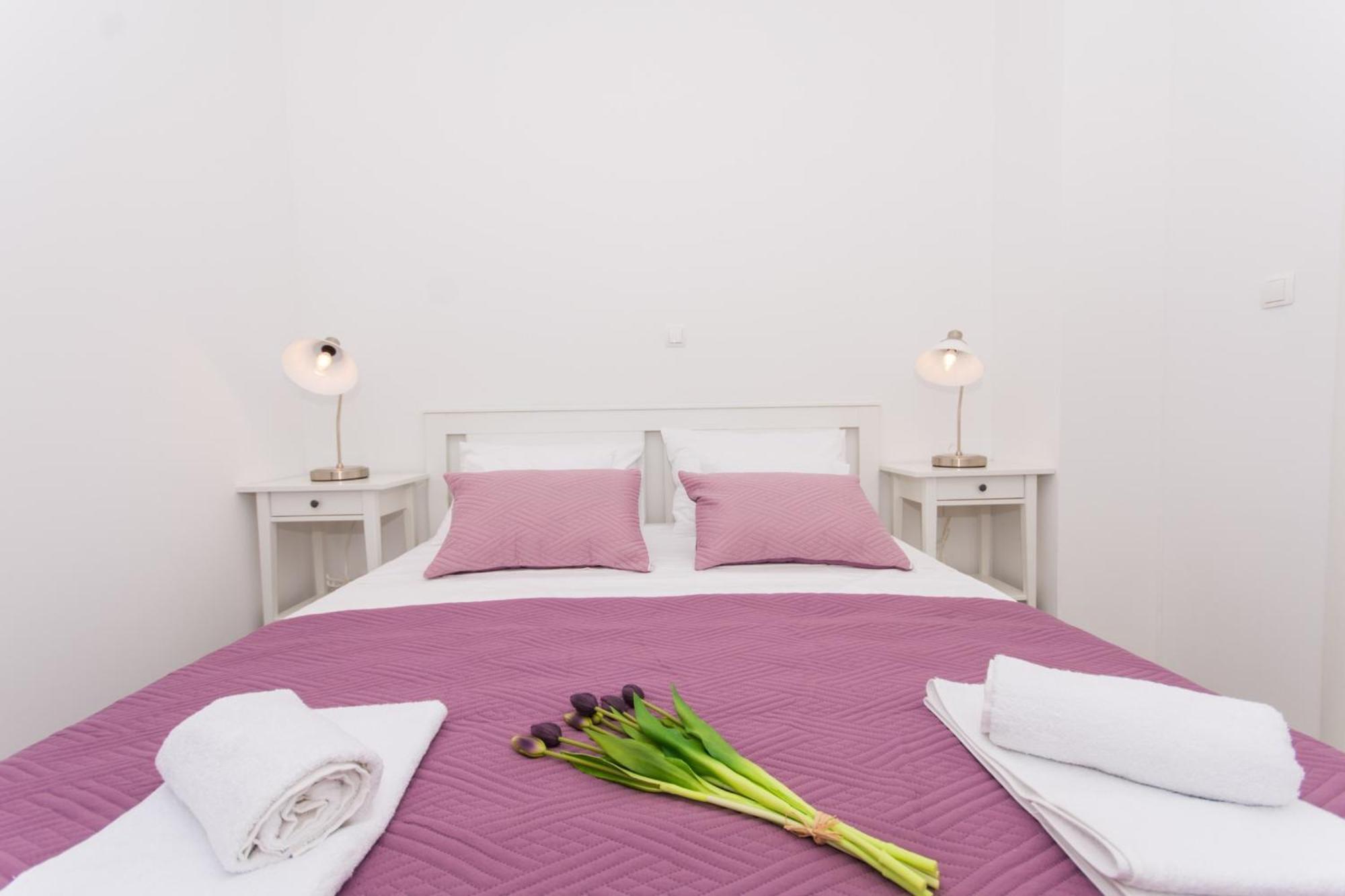 Villa La Veliki Drvenik Phòng bức ảnh