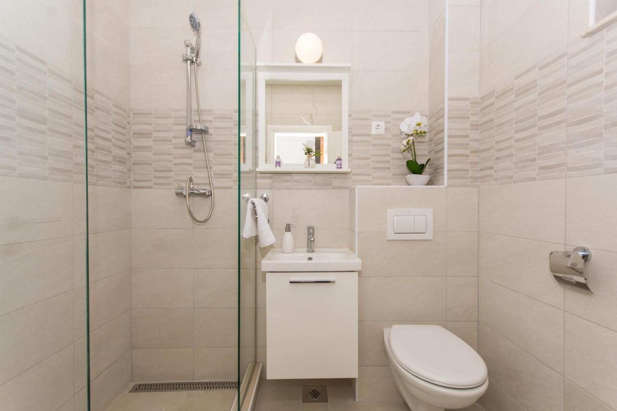Villa La Veliki Drvenik Phòng bức ảnh