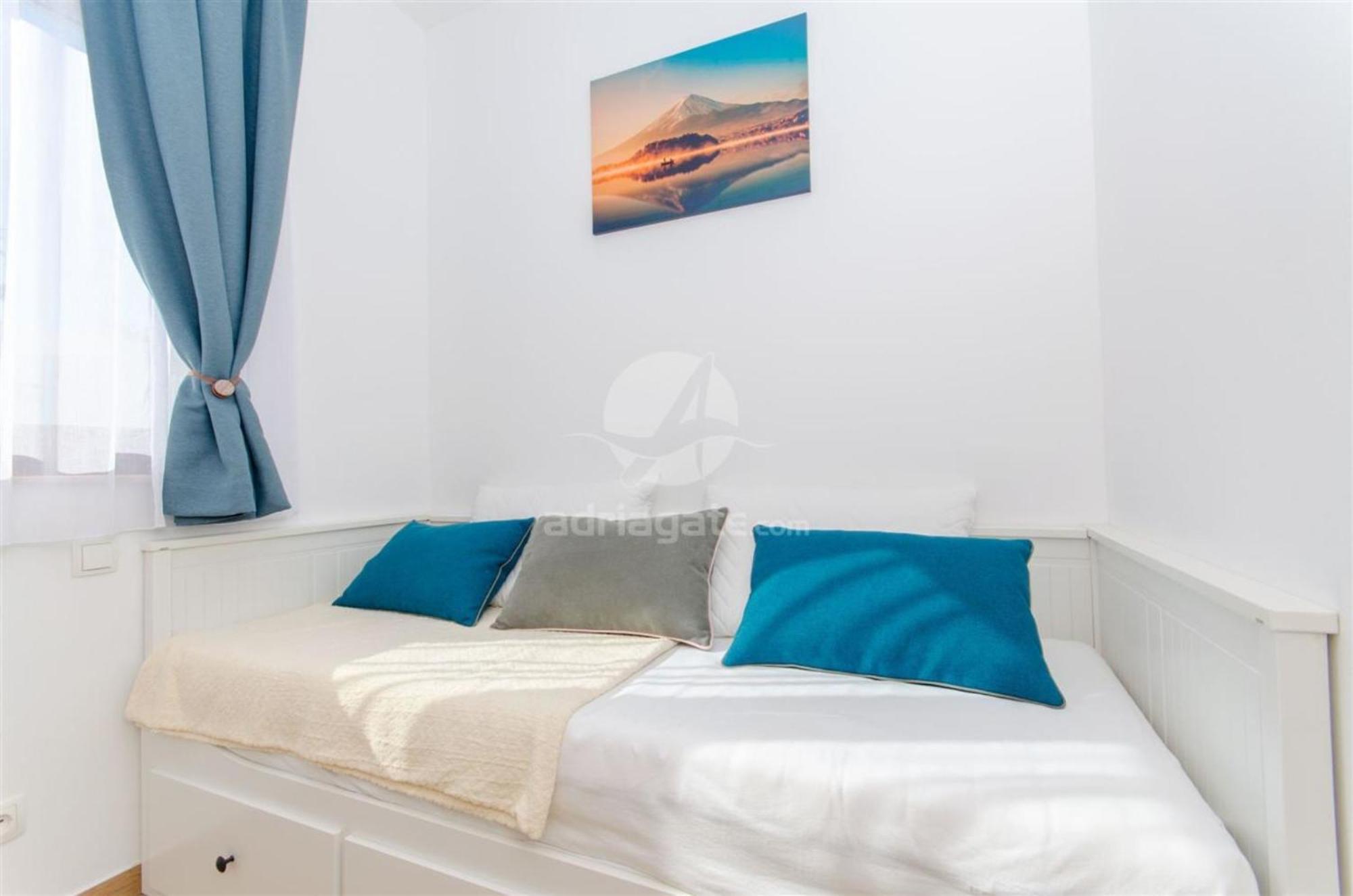 Villa La Veliki Drvenik Phòng bức ảnh