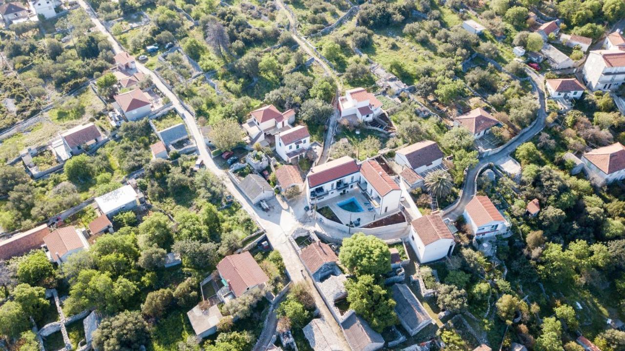 Villa La Veliki Drvenik Ngoại thất bức ảnh